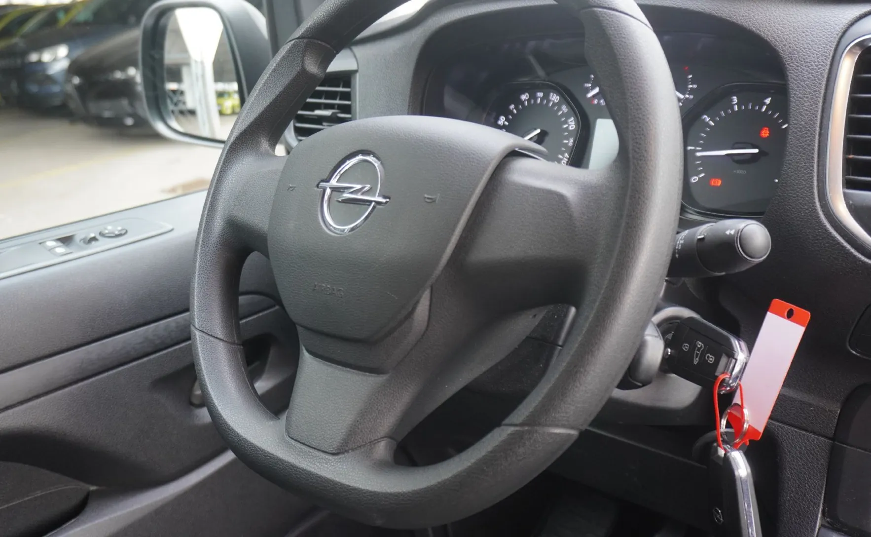 Zunanja slika - Opel Vivaro - 2.0 DTH - 7