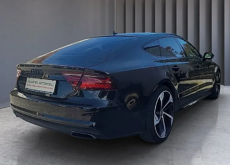 Zunanja slika - Audi A7 - 3.0 TDI quattro 160kW S Tronic - 4