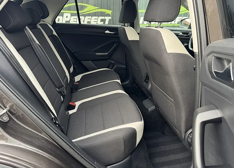 Zunanja slika - VW T-Roc - 1.5 TSI|R-Line|Virtual|ACC|PotrjenaServ.| - 16