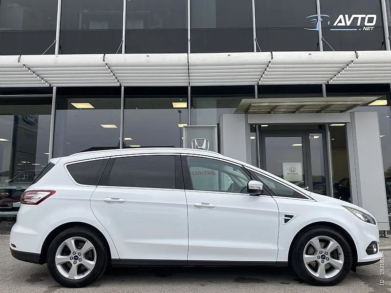 Zunanja slika - Ford S-MAX - | 2.0 TDCi | TITANIUM | AUTO | NAVI | TOP | - 4