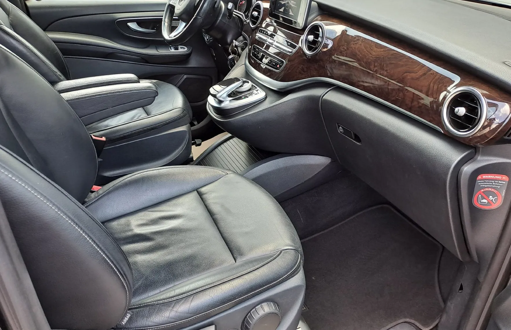 Zunanja slika - Mercedes-Benz V-Razred - V 250 BlueTEC AVANTGARDE dolgi - 6
