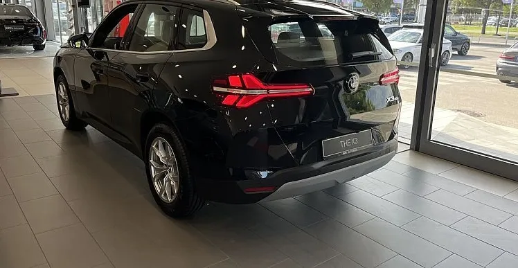 Zunanja slika - BMW X3 - serija :  20d xDrive  ZALOGA - 2