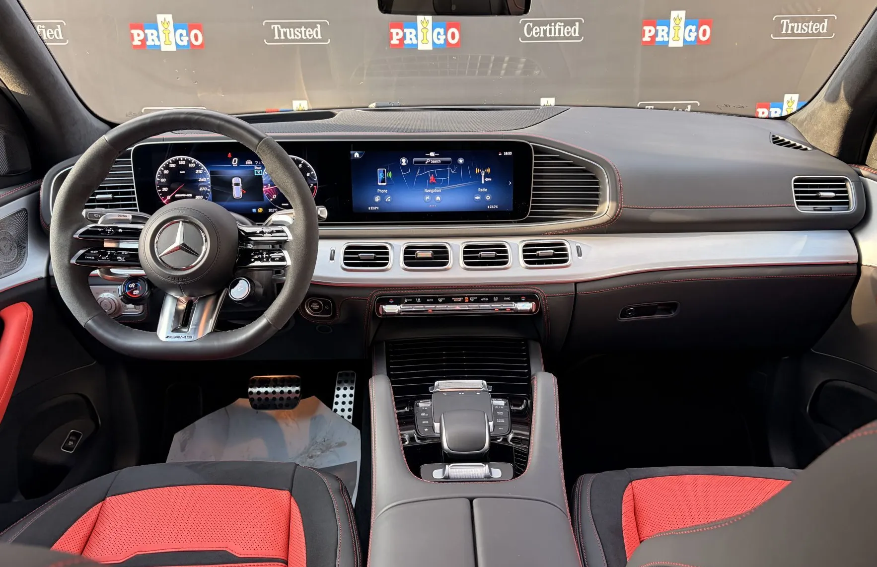 Zunanja slika - Mercedes-Benz GLE-Razred - Mercedes-AMG GLE 63S 4MATIC+ Avt. - 10