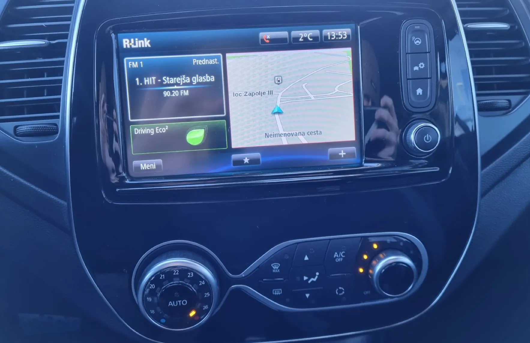 Zunanja slika - Renault Captur - Intens TCe 150 AVTOMATIK +VLEČNA KLJUKA+SERVISNA - 14
