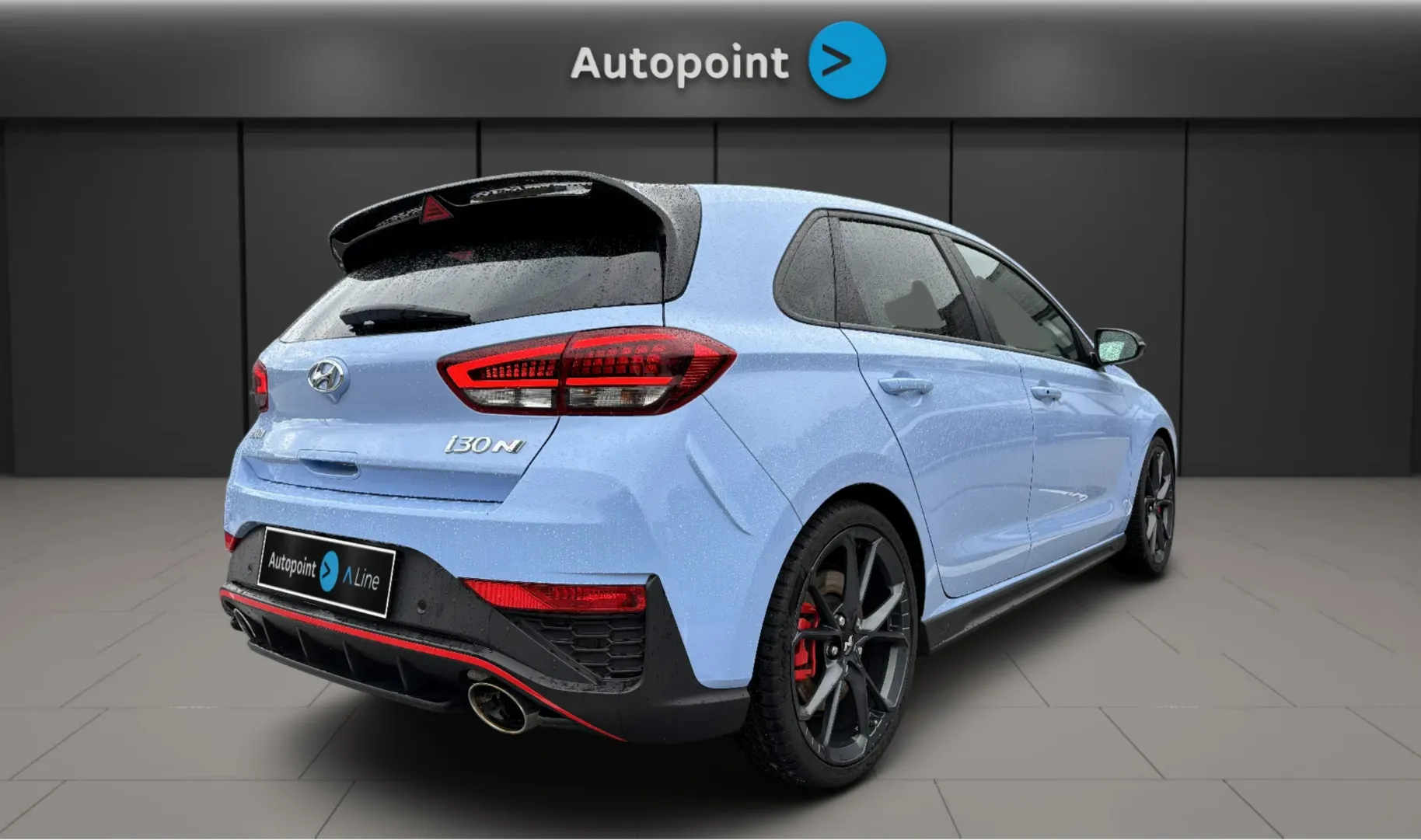 Zunanja slika - Hyundai i30 - N 2.0T-GDI 280 Performance - 6