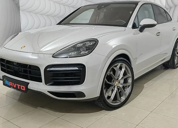 Zunanja slika - Porsche Cayenne - Coupe 2.9-V6-441KM-PANOR-MATRIX-360-KAM-HLA-SED-ZRAČNO- - 20