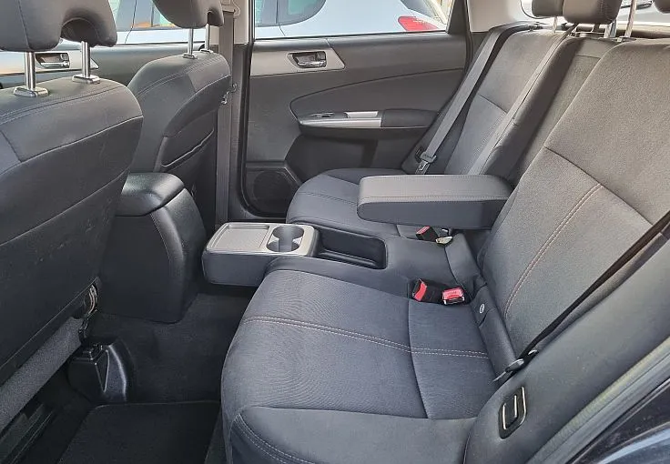 Zunanja slika - Subaru Forester - 2.0D 4X4 - HITRI KREDIT BREZ POLOGA - 12