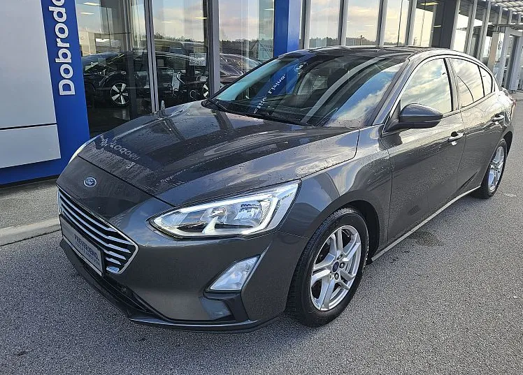 Zunanja slika - Ford Focus - Trend Edition 1.0 EcoBoost 1.last. SLO redni serv. - 11