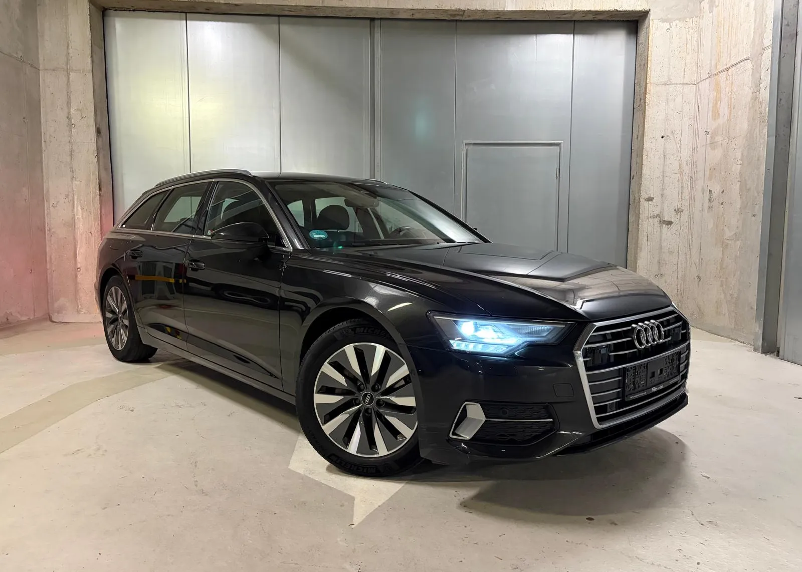 Zunanja slika - Audi A6 - Avant 40 TDI S tronic - 2