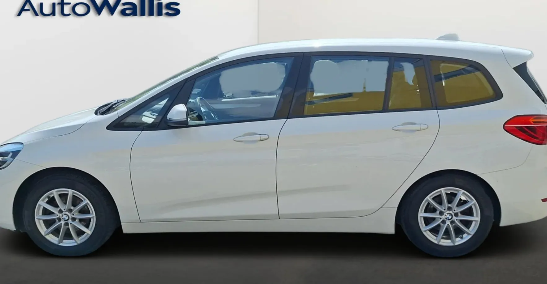 Zunanja slika - BMW Serija 2 - Gran Tourer:   216d Gran Tourer Advantage - 2