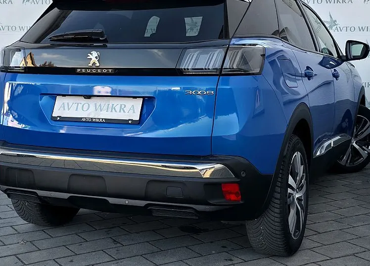 Zunanja slika - Peugeot 3008 - 1.5HDI EAT8 Road Trip LED•BLIS•KEYLESS•KAMERA•18C• - 4