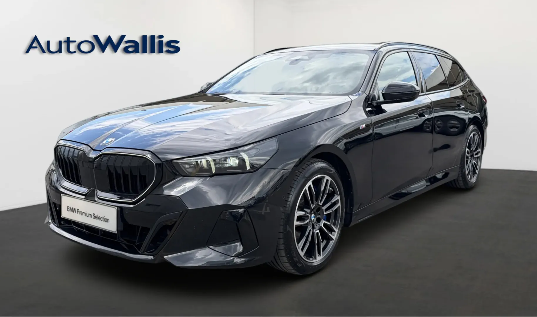 Zunanja slika - BMW Serija 5 - BMW 540d xDrive, 210KW - 1