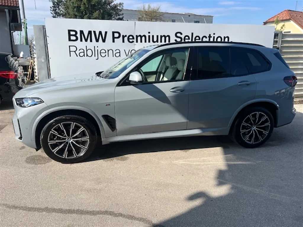 Zunanja slika - BMW X5 - xDrive40d - 3