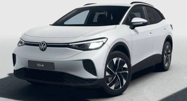 Zunanja slika - Volkswagen ID.4 - Pure Limited  58 kWh - 1