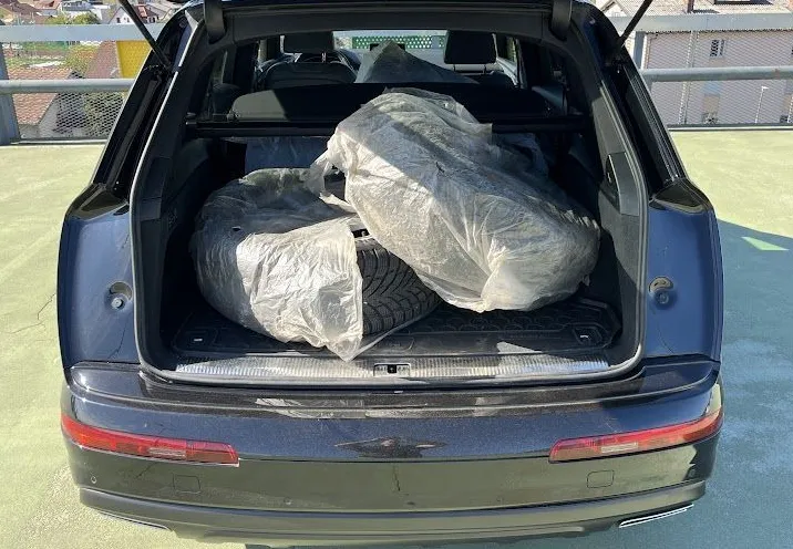Zunanja slika - Audi Q7 - 3.0 50 TDI. QUATRO. AUT. S LINE. ACC. XENON. KAM. - 7