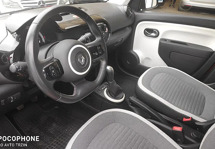Zunanja slika - Renault Twingo - SCe 70-95.000KM-ALU-PDC-USB-SERVISNA-TOP - 6