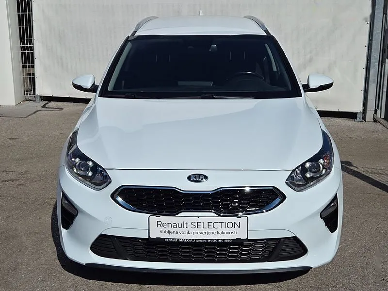 Zunanja slika - KIA Ceed - 1.6 CRDi MHEV EX Vision ISG DCT GR.SED-VOLANA - 2