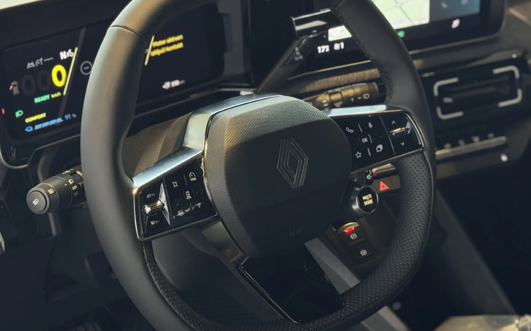Zunanja slika - Renault 5 E-tech - techno EV52 110kW - 9