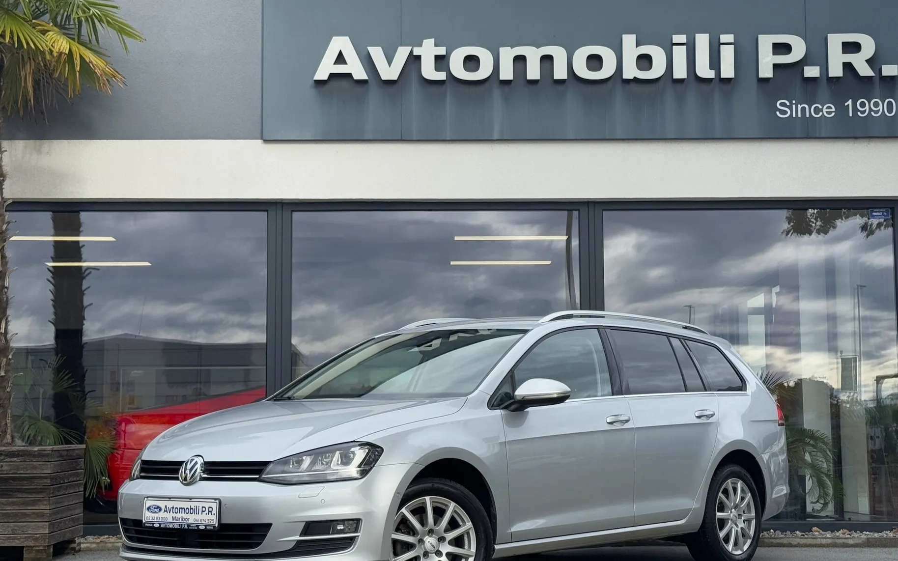 Volkswagen Golf Variant