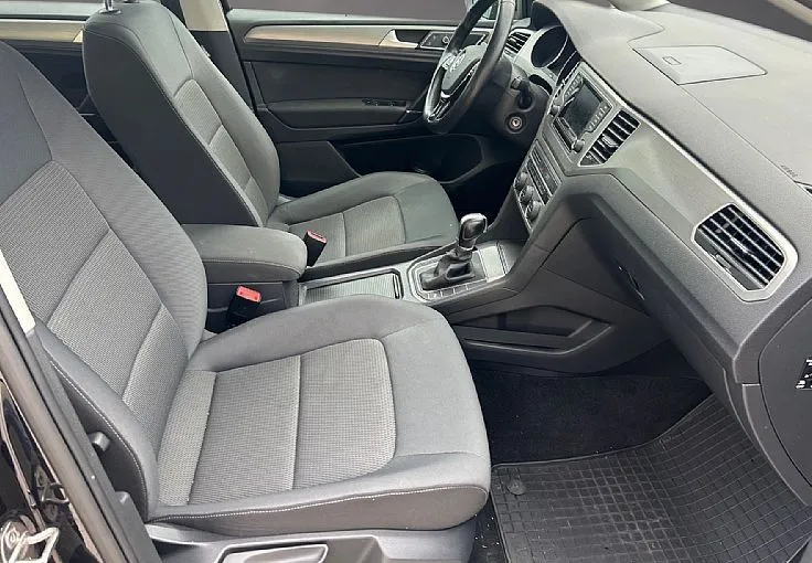 Zunanja slika - VW Golf - Sportsvan 1.2 TSI BMT Comfortline DSG - 10