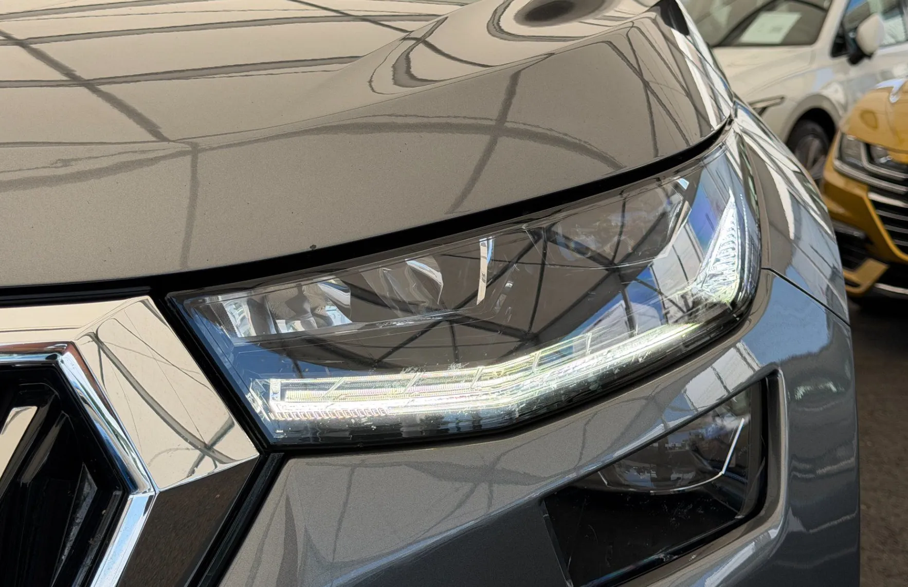 Zunanja slika - Škoda Kodiaq - Style 2.0 TSI DSG 4x4 SLO 1.Lastnik KAMERA-KLJUKA - 3