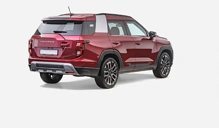 Zunanja slika - KG Mobility Torres - 1.5 T-GDi Premium 4x4 A T - 3