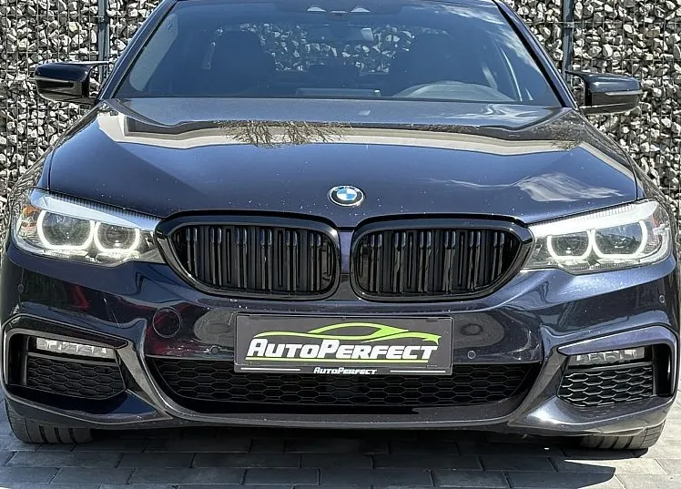 Zunanja slika - BMW Serija 5 - : 540i xDrive AUT. |PANO|AMBI|20 COL.|KAMERA| - 2
