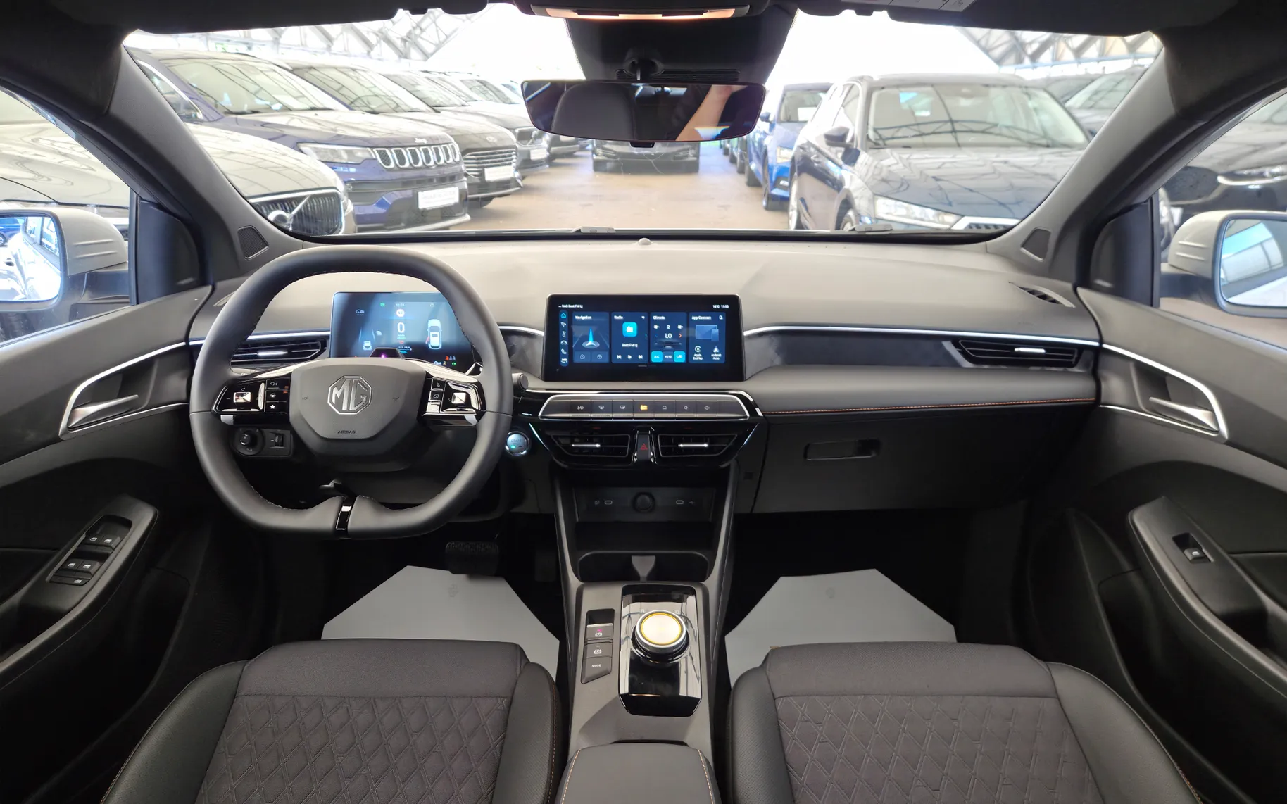 Zunanja slika - MG MG3 - Luxury 1.5L Hybrid+7 let tovarniške garancije - 17