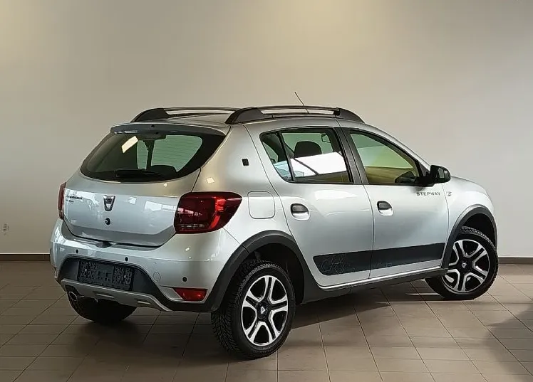 Zunanja slika - Dacia Sandero - 1.0 Tce 100 ECO-G PROUD - 2