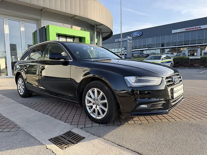 Zunanja slika - Audi A4 - 2.0 TDI Business AUT - SLO-1.LAST-NAVI-LED-PDC - 1