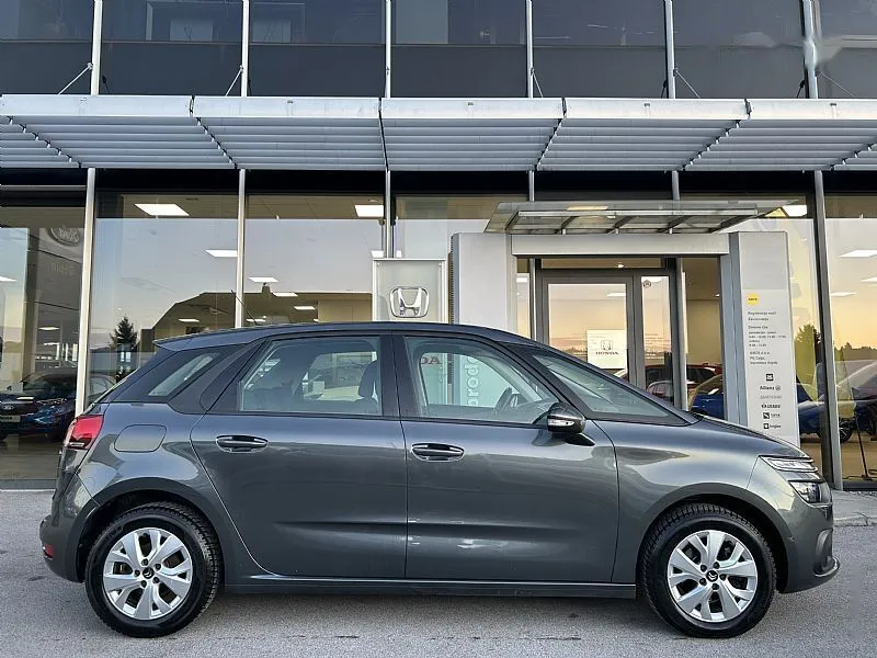 Zunanja slika - Citroën C4 - 1.2|Feel|PureTech||LED|SLO|1-LASTNIK|TOP| - 4