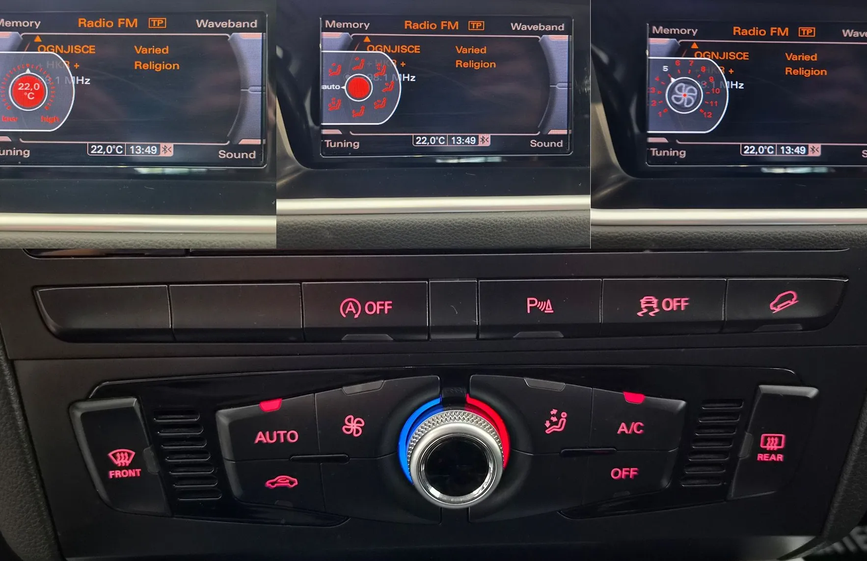Zunanja slika - Audi Q5 - 2.0 TDI QUATTRO|SLO|XENON|TEMPOMAT|BT|NAVI|PDC - 19