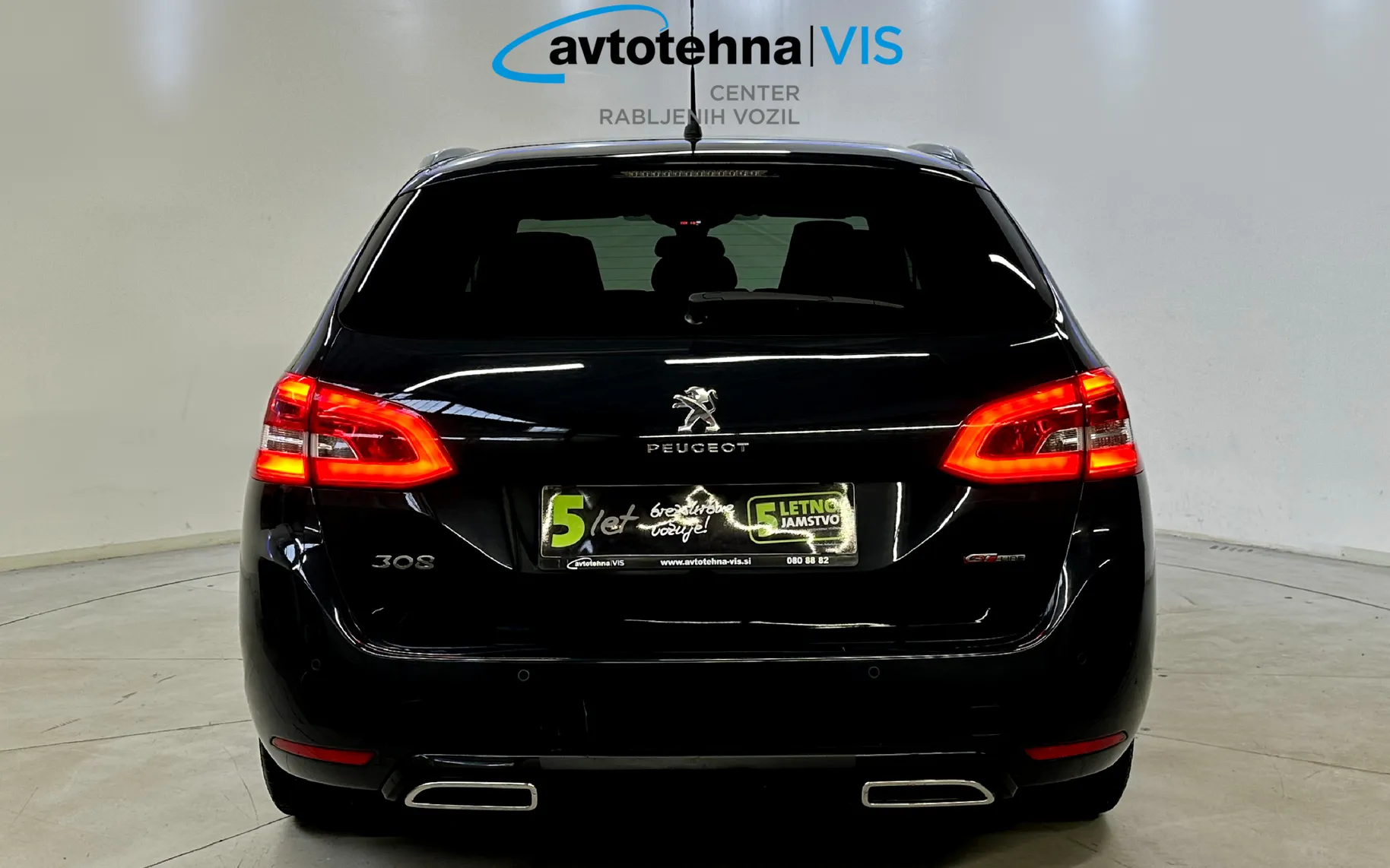 Zunanja slika - Peugeot 308 - 308 - 141
