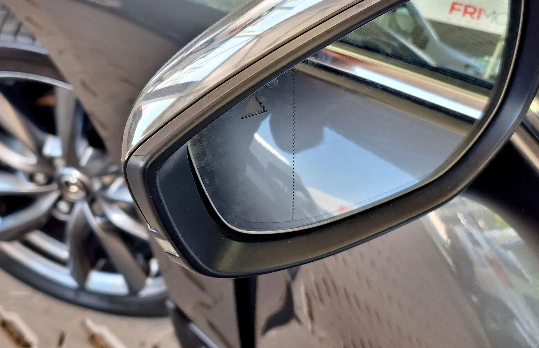Zunanja slika - Mazda Mazda3 - Plus•KAM360•BOSE•XENON•MEMORY•HEAD-UP•ALU18COL• - 7