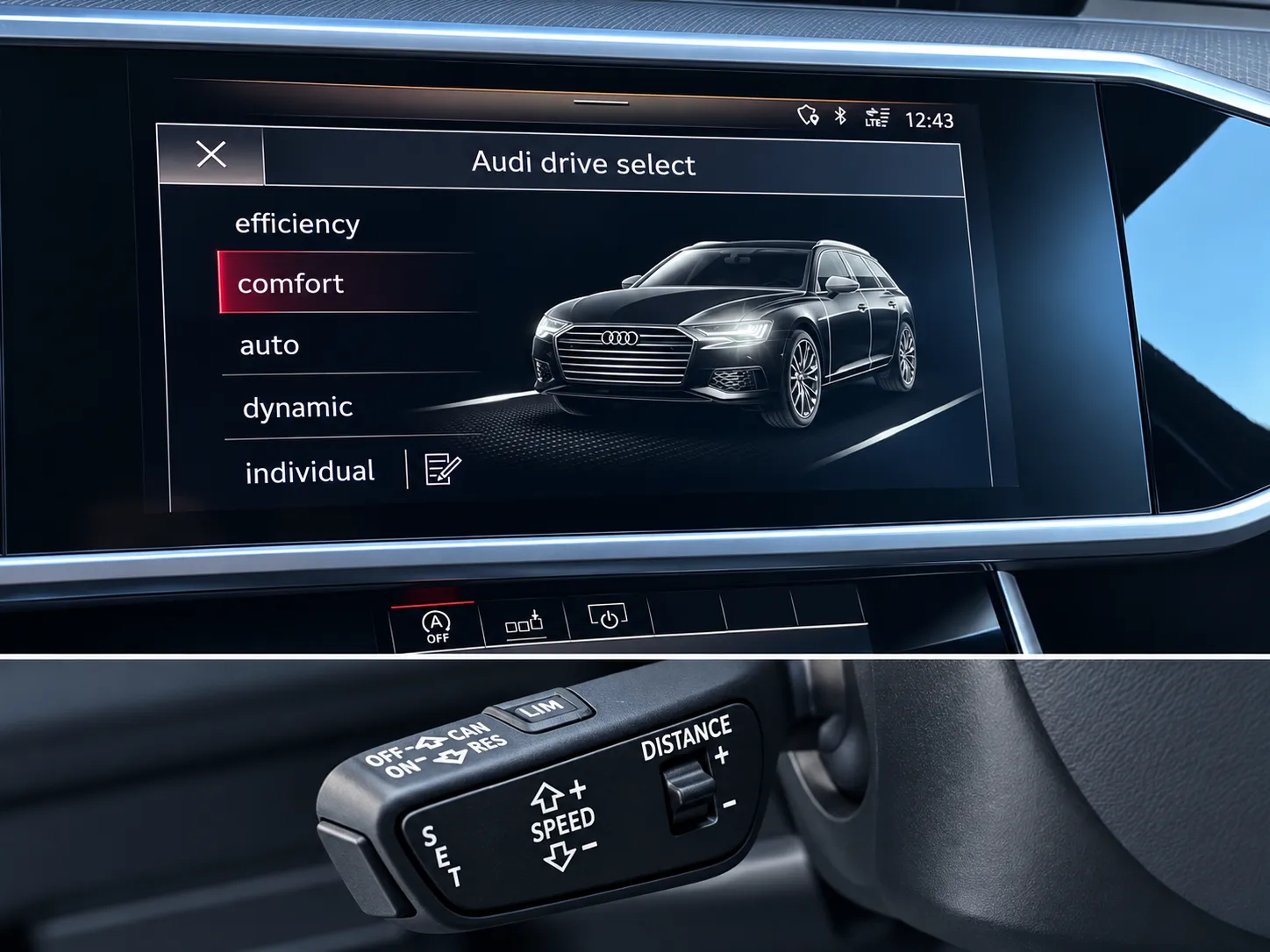 Zunanja slika - Audi A6 - Avant 40 TDI S tronic Qattro - 11