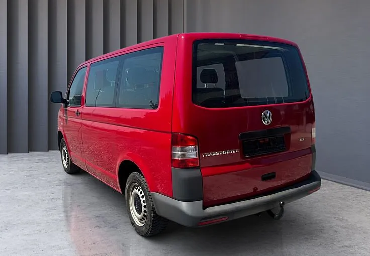 Zunanja slika - Volkswagen Transporter - Transporter - 4