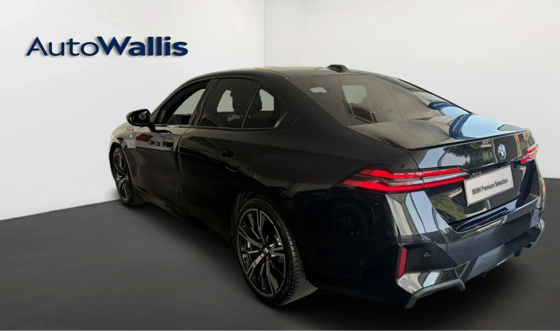 Zunanja slika - BMW 5 Series ActiveHybrid - WBA21FL030CU71575 - 7