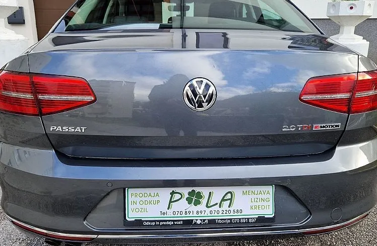 Zunanja slika - Volkswagen Passat - 2.0 TDI BMT SCR Highline avt.140kW - 6