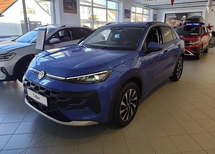 Zunanja slika - VW T-Roc - 1.5 eTSI Life DSG 110  150 - 2