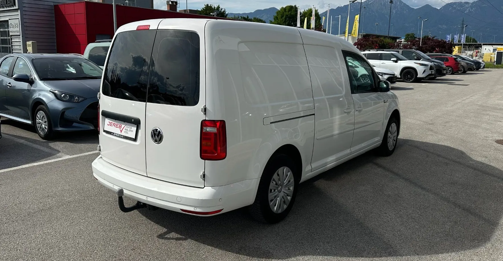 Zunanja slika - Volkswagen Caddy - MAXXI 2.0TDI DSG - 5