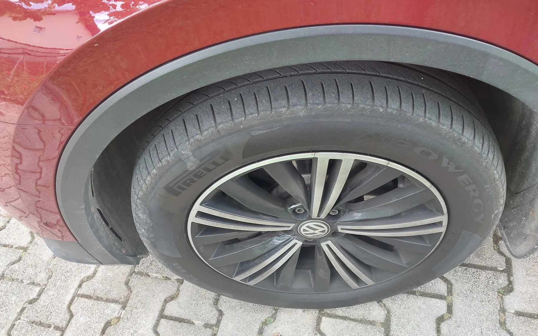 Motor in tehnologija - Volkswagen Tiguan - 4motion 2,0 TDI BMT Highline DSG - 10