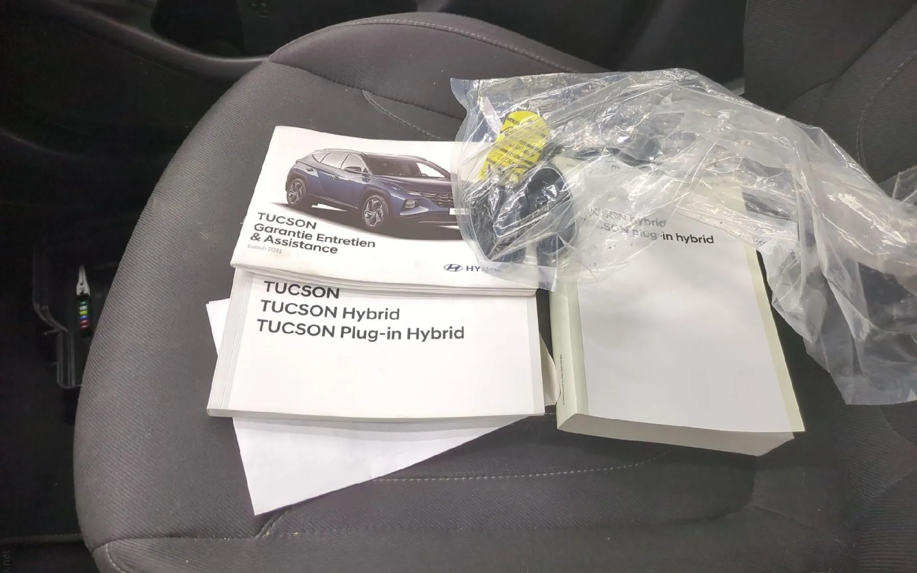 Zunanja slika - Hyundai Tucson - 1.6 PHEV 265 HTRAC CREATIVE 4WD.KAMERA.LED.NAVI - 8