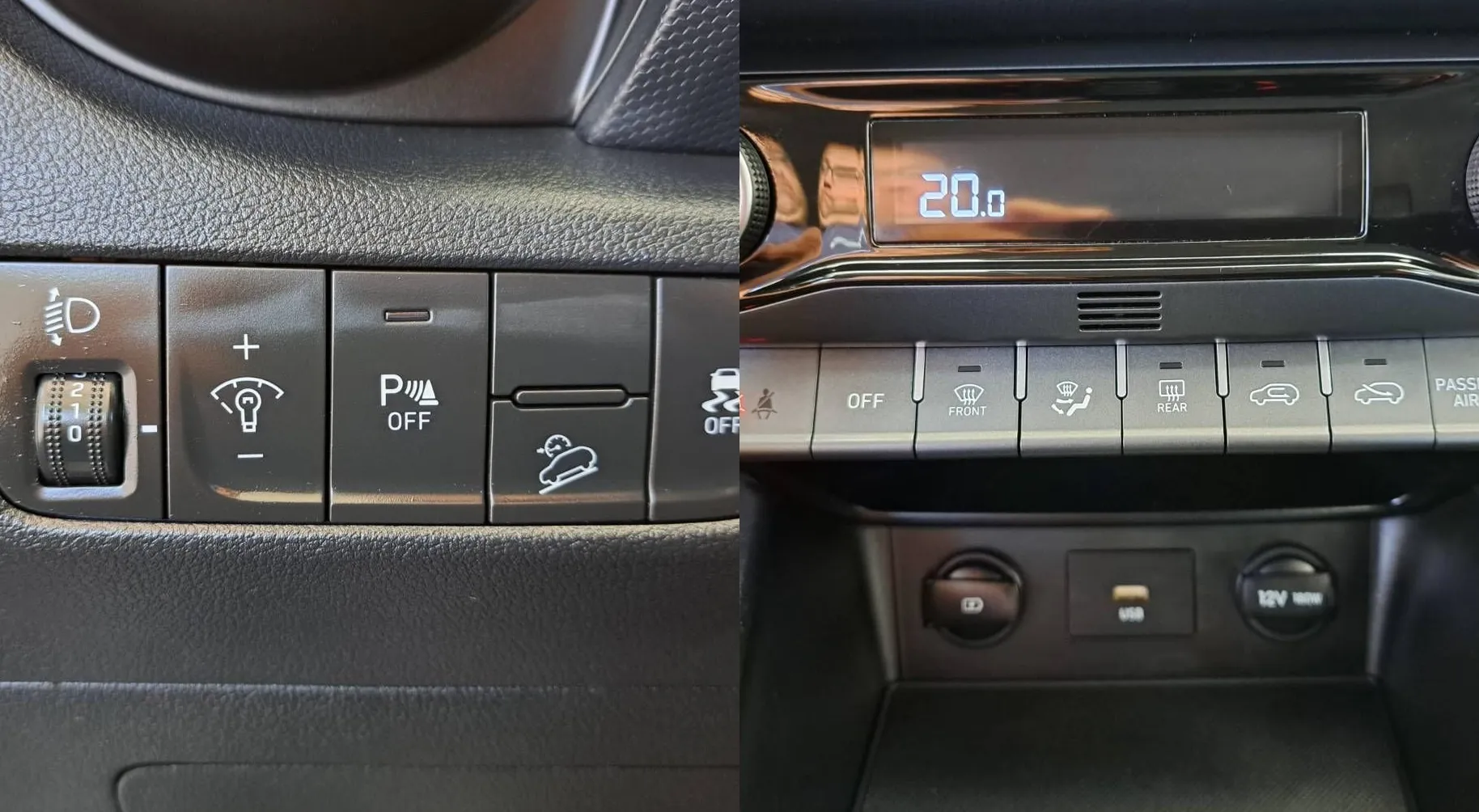 Notranja slika - Hyundai Kona - 1.6 CRDI MHEV-LED-KAMERA-1 LASTNIK-M 2022... - 11