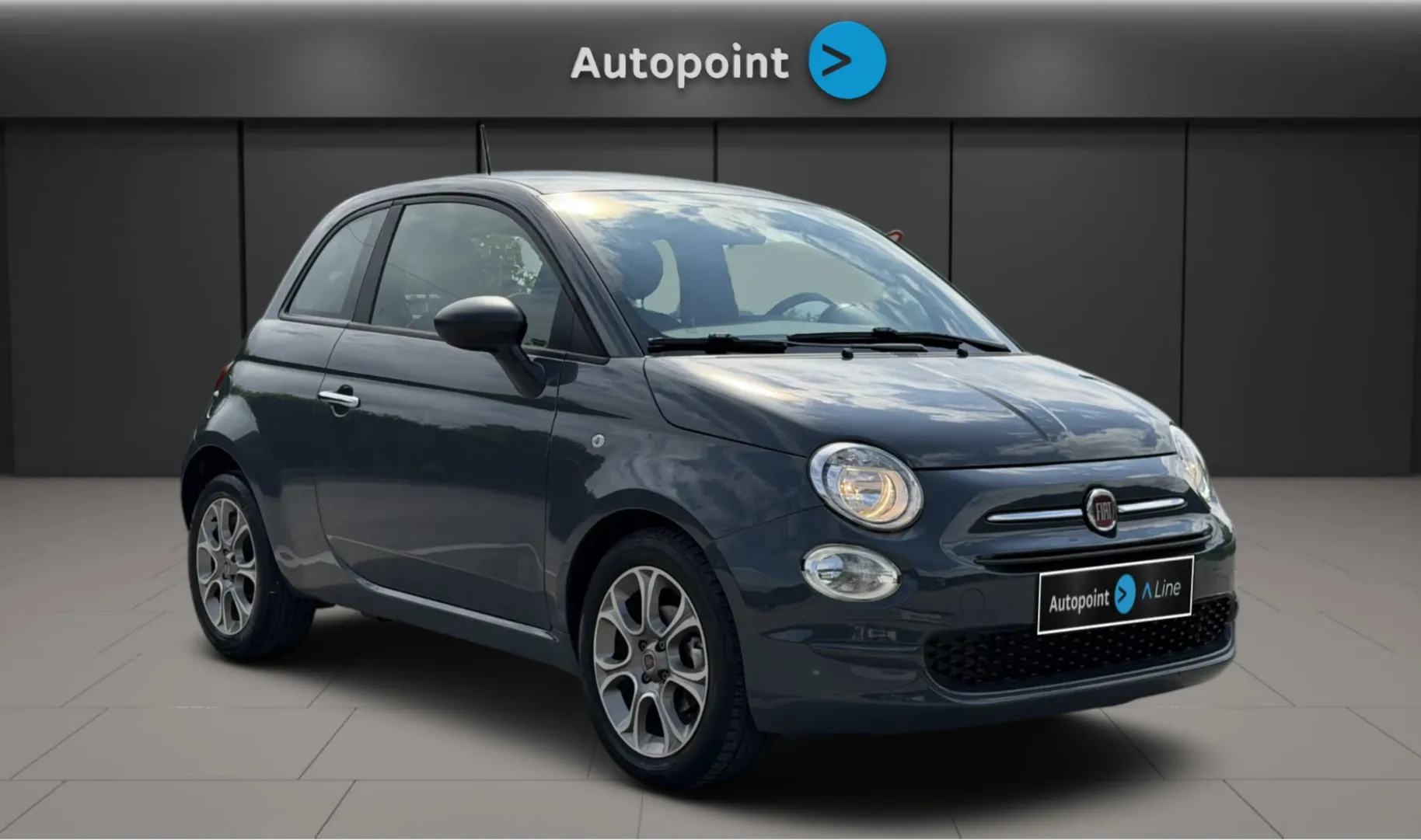 Zunanja slika - Fiat 500 - Fiat - 1