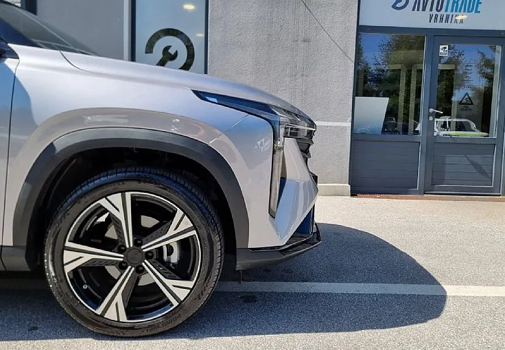Zunanja slika - Geely Cityray - 1.5 TD GF 128kW - 3