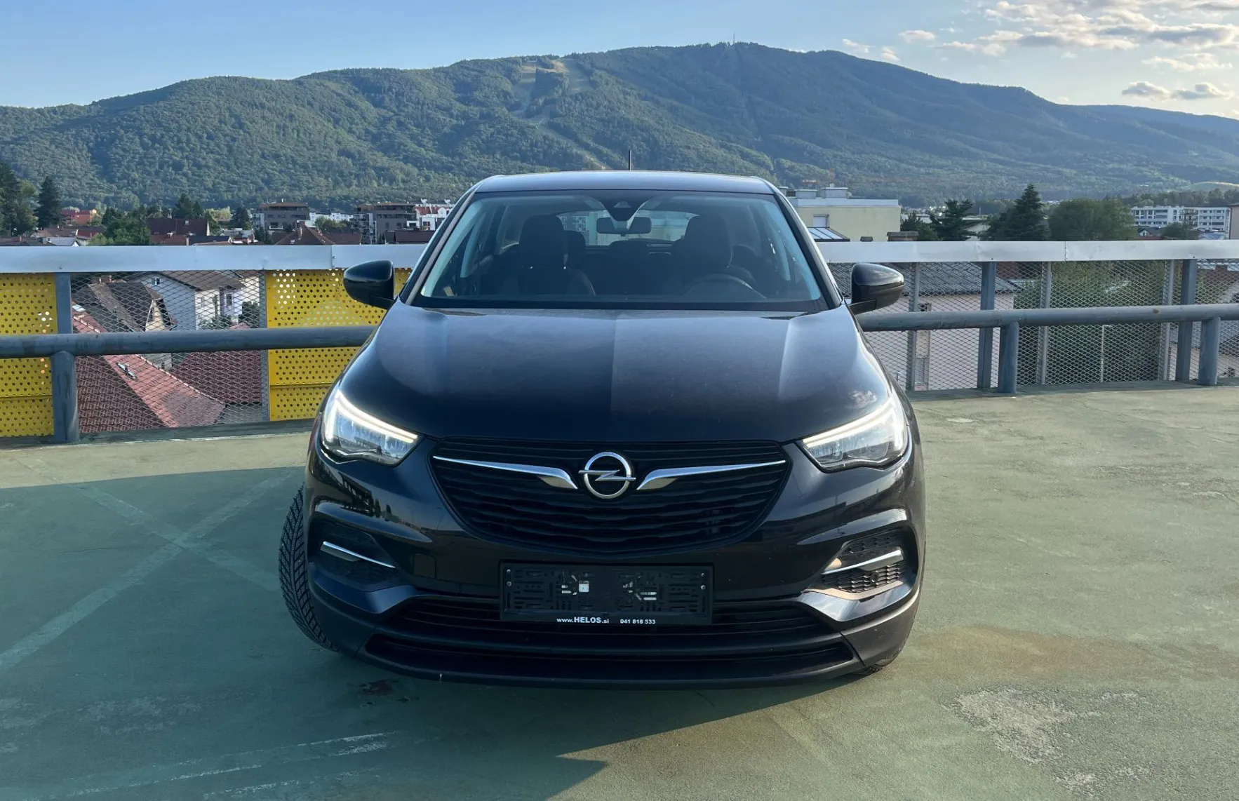 Zunanja slika - Opel Grandland X - 1.5 CDTI Design Line.96 KW.DIZEL.111.000 KM - 2