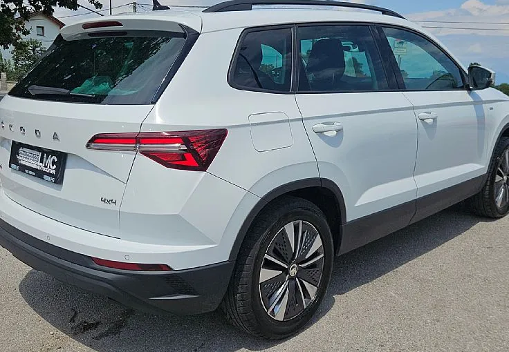Zunanja slika - Škoda Karoq - 4x4 2.0 TDI 150ks °DSG° °1.LASTNIK° °VIRTUAL° - 5