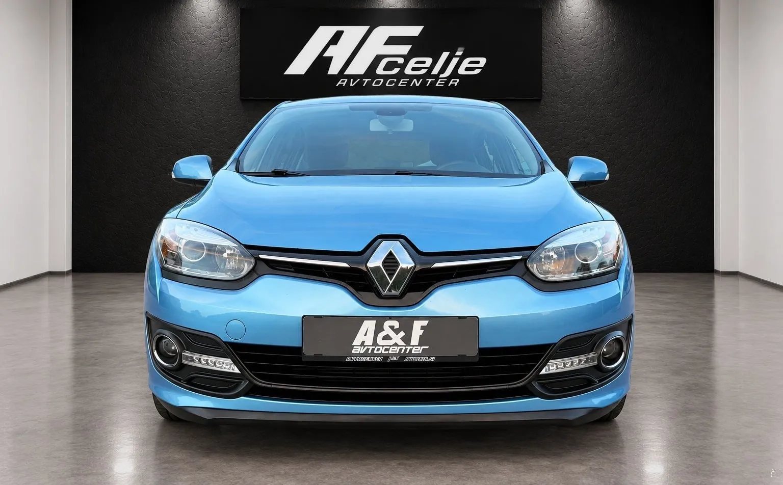 Zunanja slika - Renault Megane - 1.5 DCI-160.000km-1 LASTNIK-LIZING ZA TUJCE- - 2