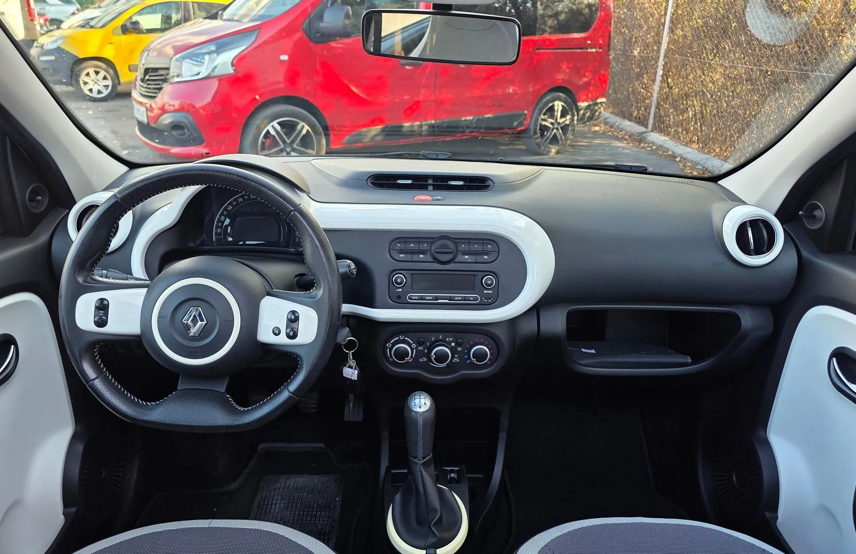 Zunanja slika - Renault Twingo - SCe 70 LIMITED PANORAMA-KLIMA-KOT NOV - 10