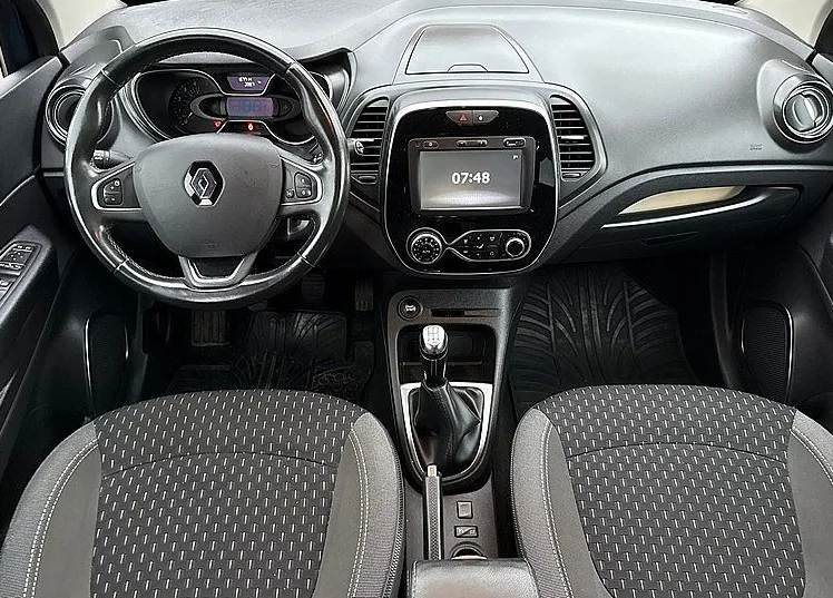 Zunanja slika - Renault Captur - Intens Energy dCi - NA OBROKE BREZ POLOGA - - 6
